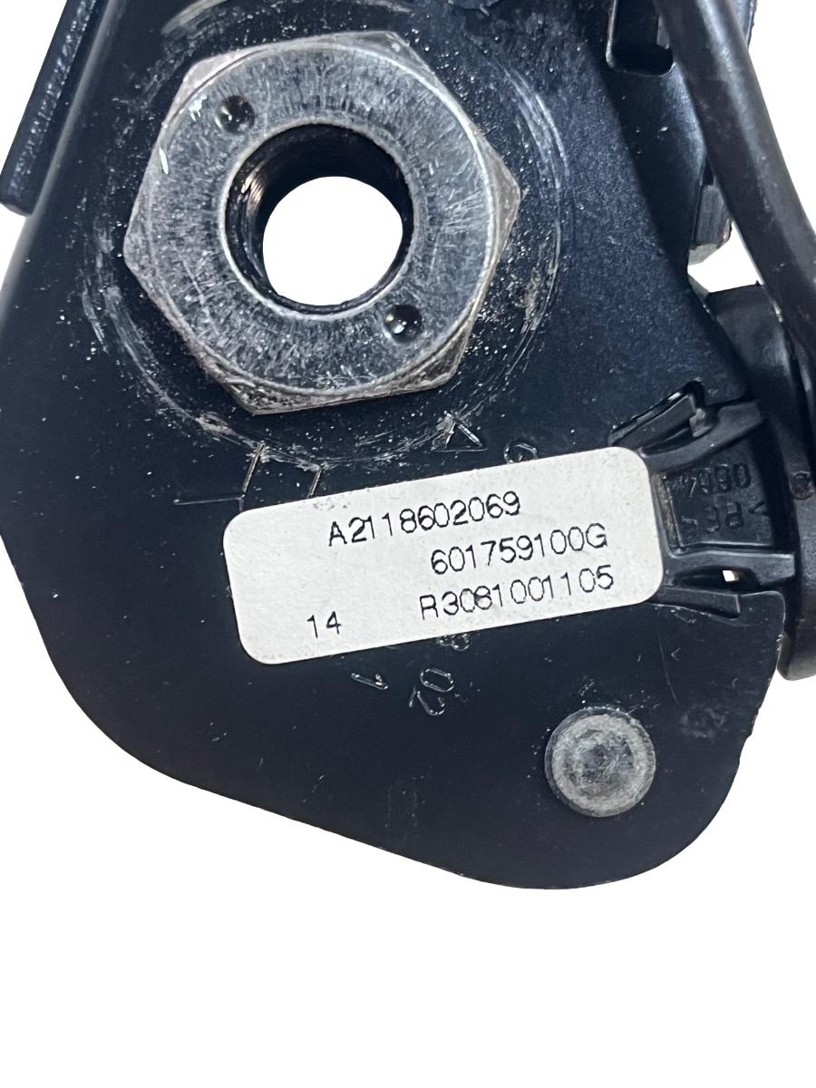 Pretensionare centura de siguranta dreapta fata MERCEDES-BENZ E-CLASS W211 Break FL 2002 - 2009 A2118602069 – foto 2