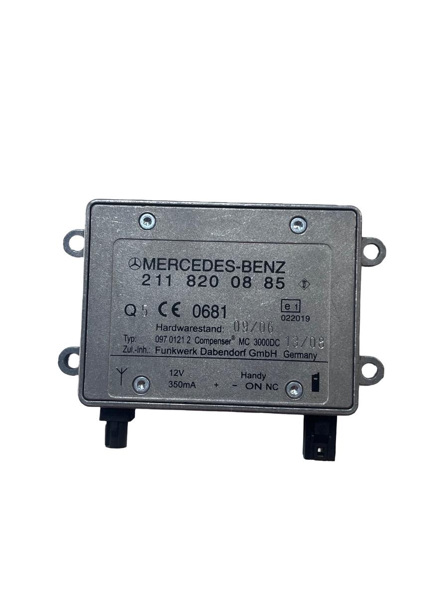 Modul antena MERCEDES-BENZ E-CLASS W211 2002 - 2009 2118200885