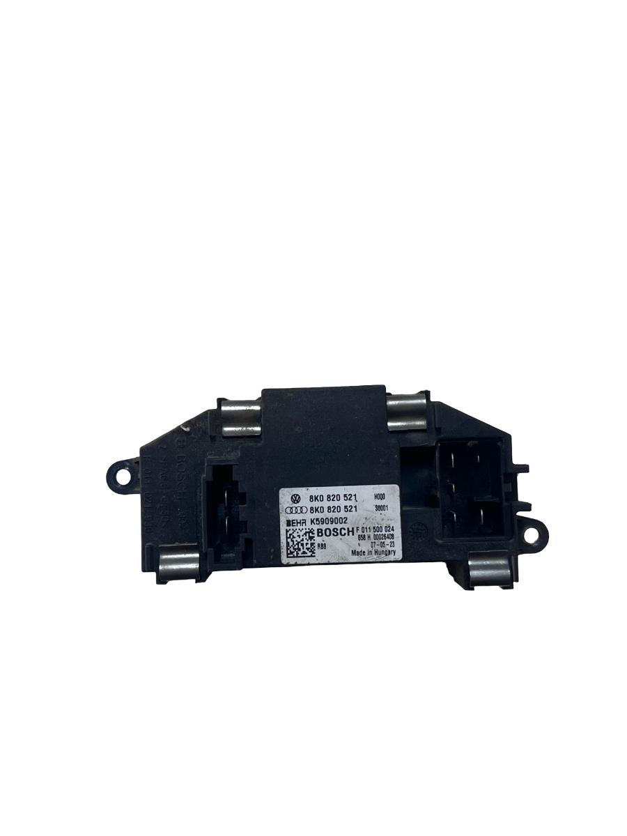 Rezistenta trepte aeroterma AUDI A5/S5 8T3 Coupe 2007 - 2017 8K0820521 – foto 3