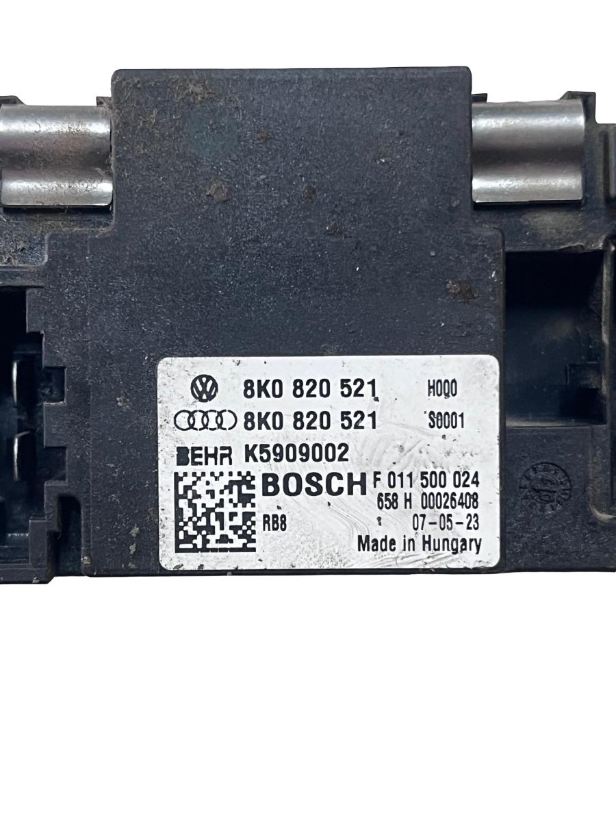 Rezistenta trepte aeroterma AUDI A5/S5 8T3 Coupe 2007 - 2017 8K0820521 – foto 2