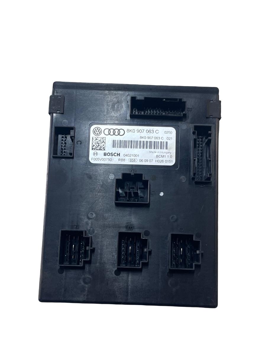 Modul de confort AUDI A5/S5 8T3 Coupe 2007 - 2017 8K0907063C