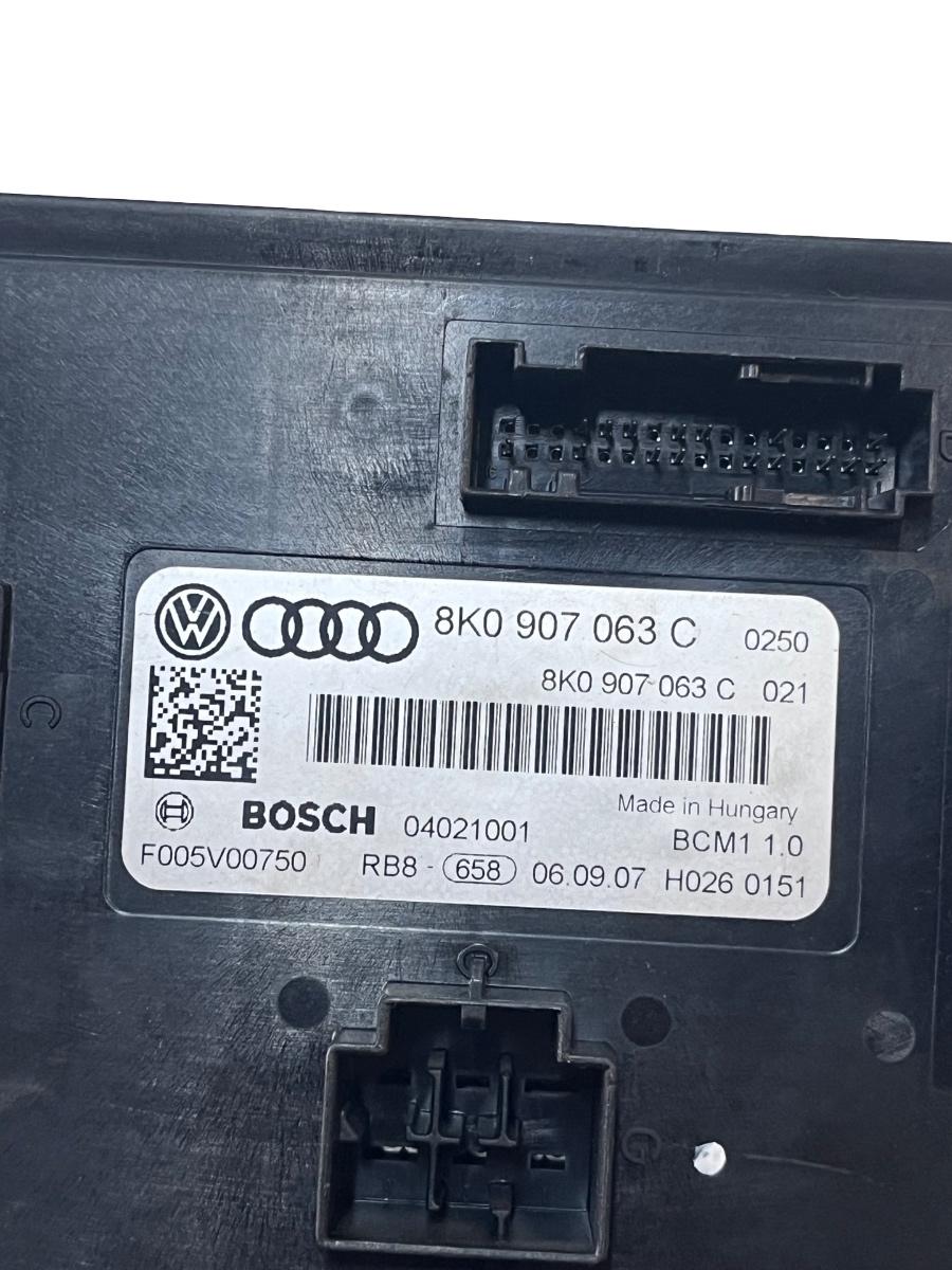 Modul de confort AUDI A5/S5 8T3 Coupe 2007 - 2017 8K0907063C – foto 2