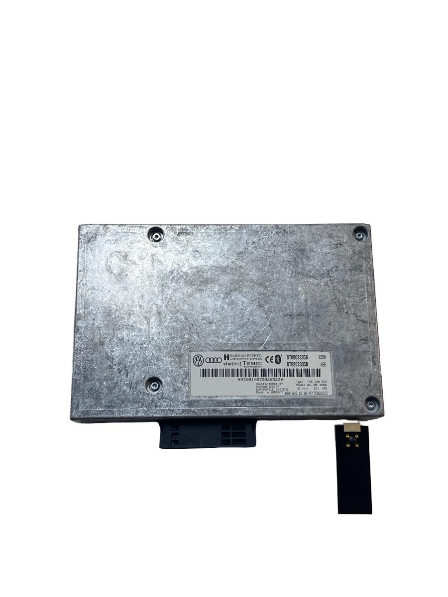 Modul/unitate de control bluetooth AUDI A5/S5 8T3 Coupe 2007 - 2017 8T0862335B