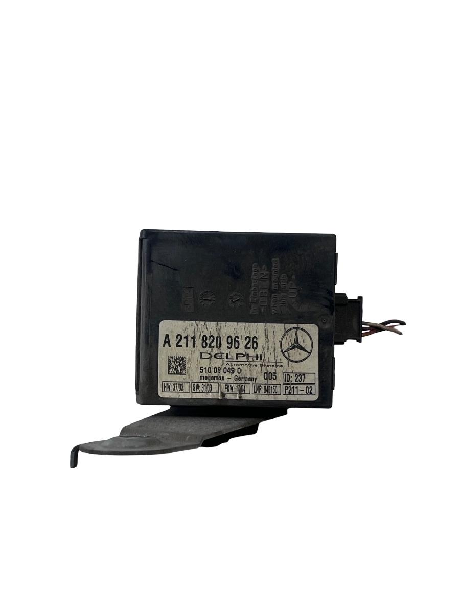 Modul alarma MERCEDES-BENZ E-CLASS W211 2002 - 2009 A2118209626