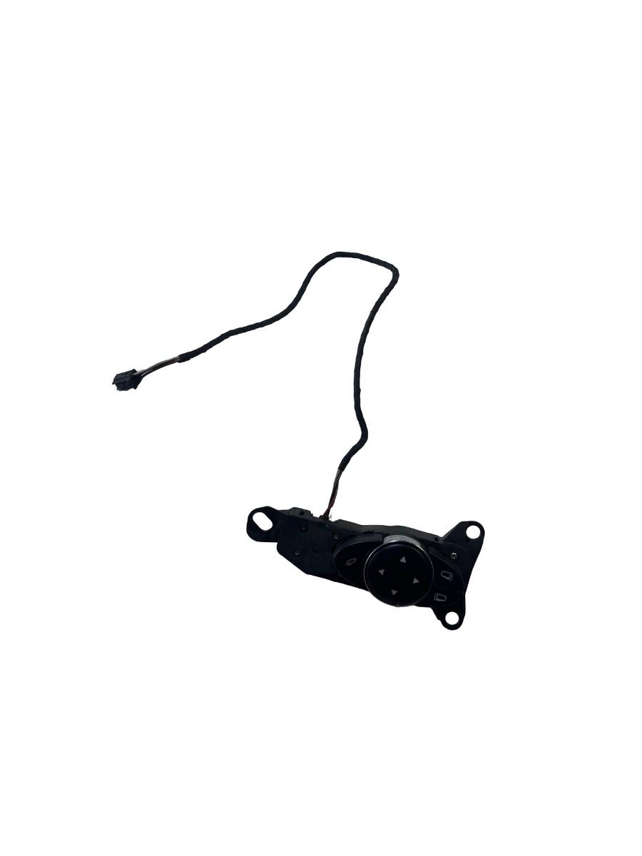 Buton reglaj oglinda laterala stanga fata MERCEDES-BENZ E-CLASS W211 2002 - 2009 2118208510 – foto 2