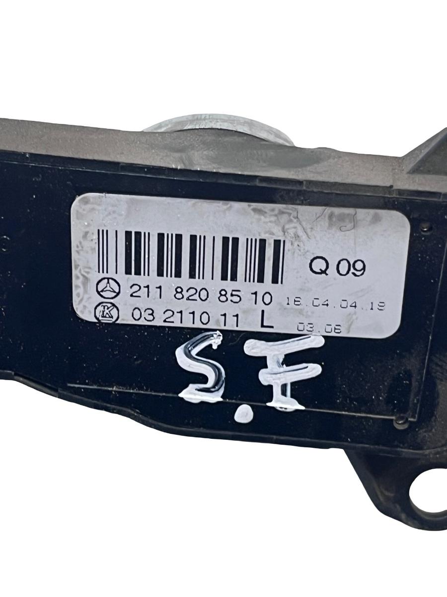 Buton reglaj oglinda laterala stanga fata MERCEDES-BENZ E-CLASS W211 2002 - 2009 2118208510 – foto 3