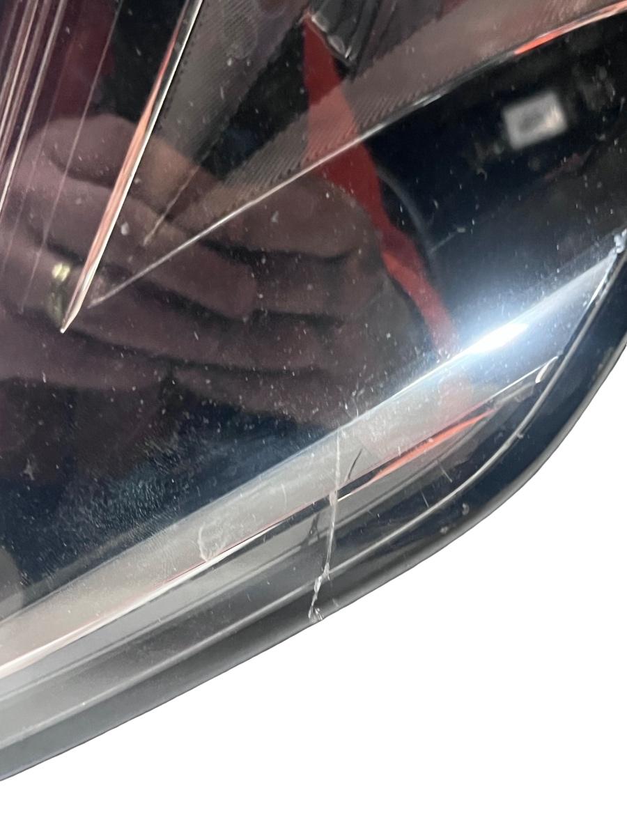 Far led stanga fata SKODA OCTAVIA III 5E3, NL3, NR3 2012 -> ( STICLA FISURATA IN COLT ) – foto 5