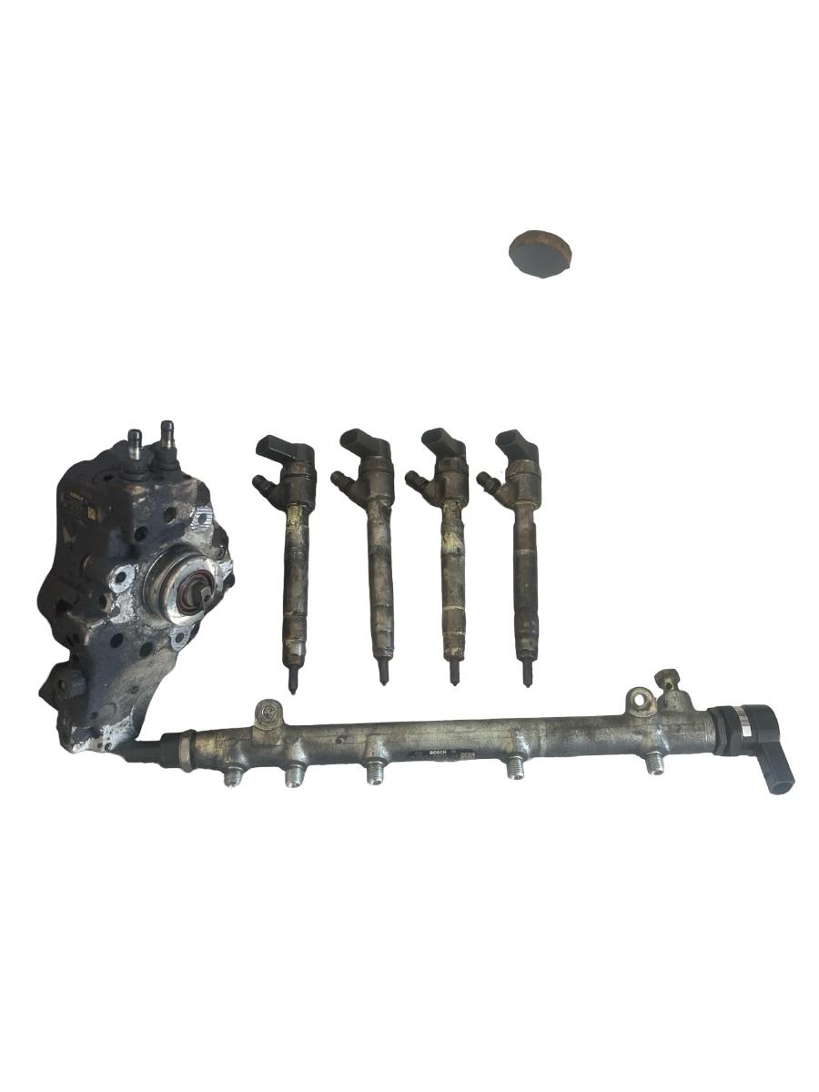 Kit injectie *E3* MERCEDES-BENZ E-CLASS W211 2002 - 2009 2.2 E 200 CDI OM 646.951 A6460700101 / A6480700287 / A6110700395