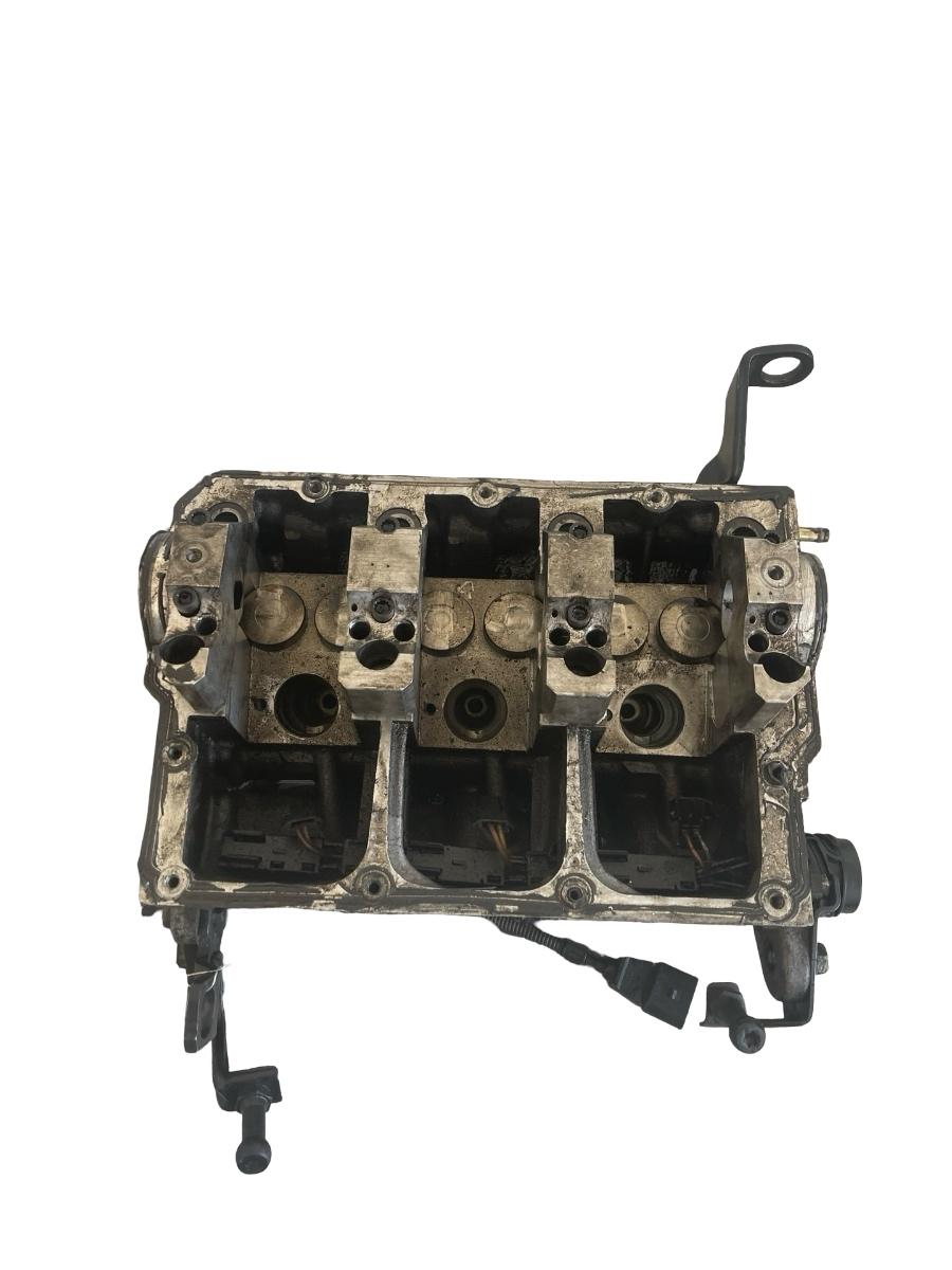 Chiulasa motor VOLKSWAGEN POLO 9N_ 2001 - 2012 1.4 TDI AMF 045103373H