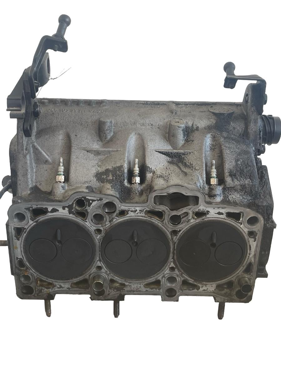 Chiulasa motor VOLKSWAGEN POLO 9N_ 2001 - 2012 1.4 TDI AMF 045103373H – foto 3