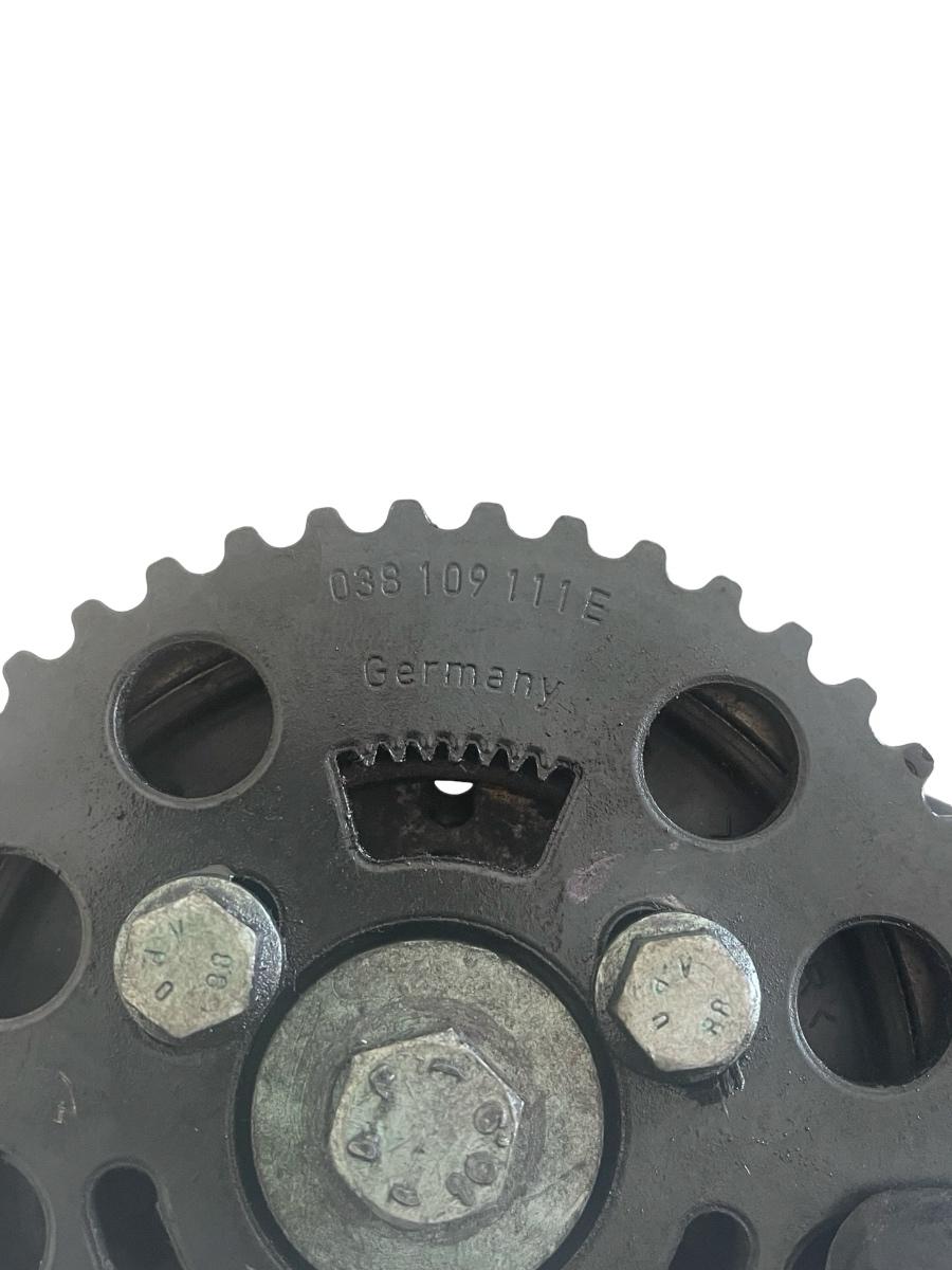 Fulie ax cu came VOLKSWAGEN POLO 9N_ 2001 - 2012 1.4 TDI AMF 038109111E – foto 3