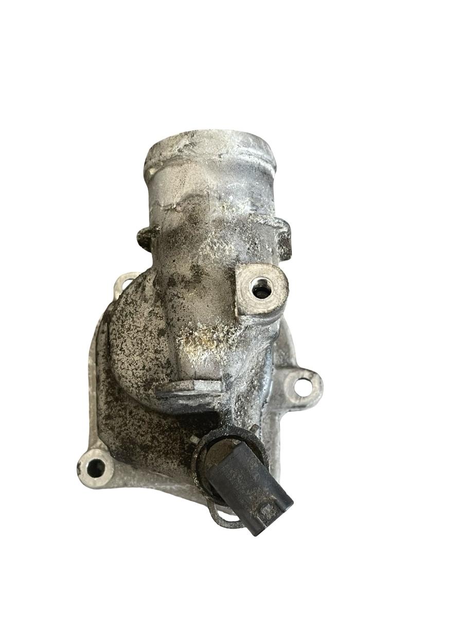 Carcasa termostat MERCEDES-BENZ E-CLASS W211 2002 - 2009 2.1 E 220 CDI OM 646.821 A6462000715