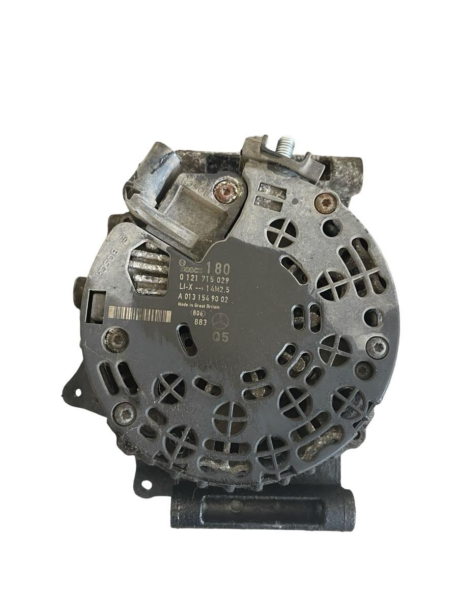 Alternator MERCEDES-BENZ E-CLASS W211 2002 - 2009 2.1 E 220 CDI OM 646.821