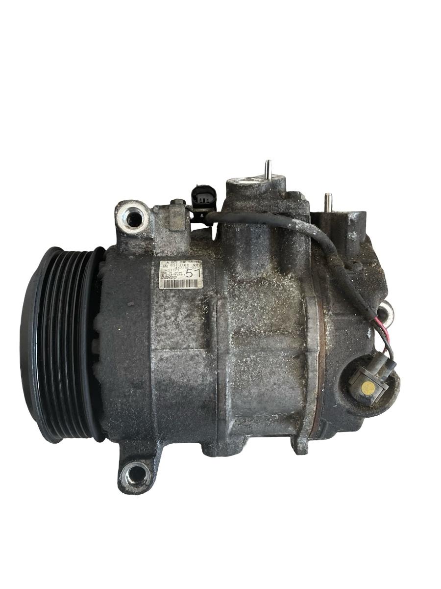 Compresor AC MERCEDES-BENZ E-CLASS W211 2002 - 2009 2.1 E 220 CDI OM 646.821 A0022305111 – foto 3