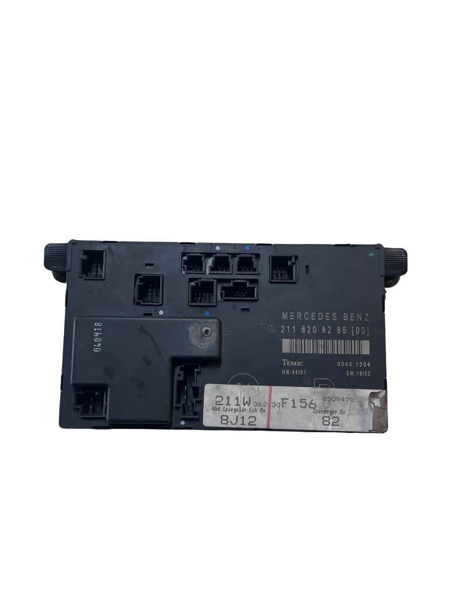 Modul Usa dreapta fata MERCEDES-BENZ E-CLASS W211 Berlina NFL 2002 - 2009 2118208285