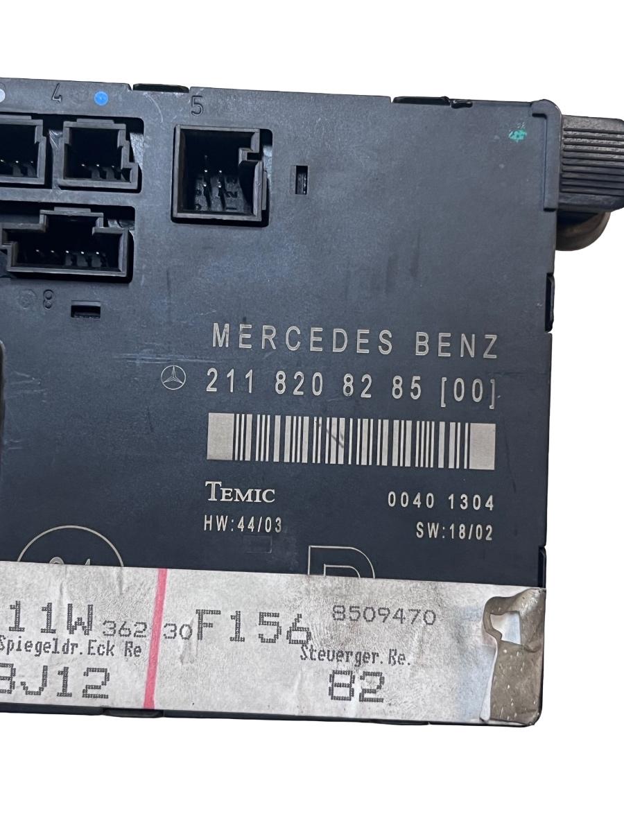 Modul Usa dreapta fata MERCEDES-BENZ E-CLASS W211 Berlina NFL 2002 - 2009 2118208285 – foto 2
