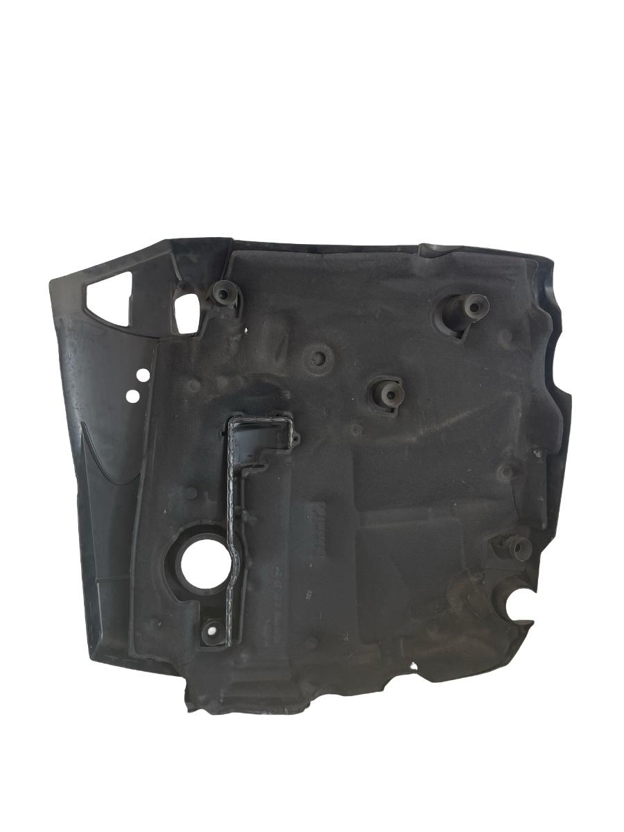 Capac motor (ornament) MERCEDES-BENZ E-CLASS W211 2002 - 2009 2.1 E 220 CDI OM 646.821 A6460161124 FACELIFT – foto 2