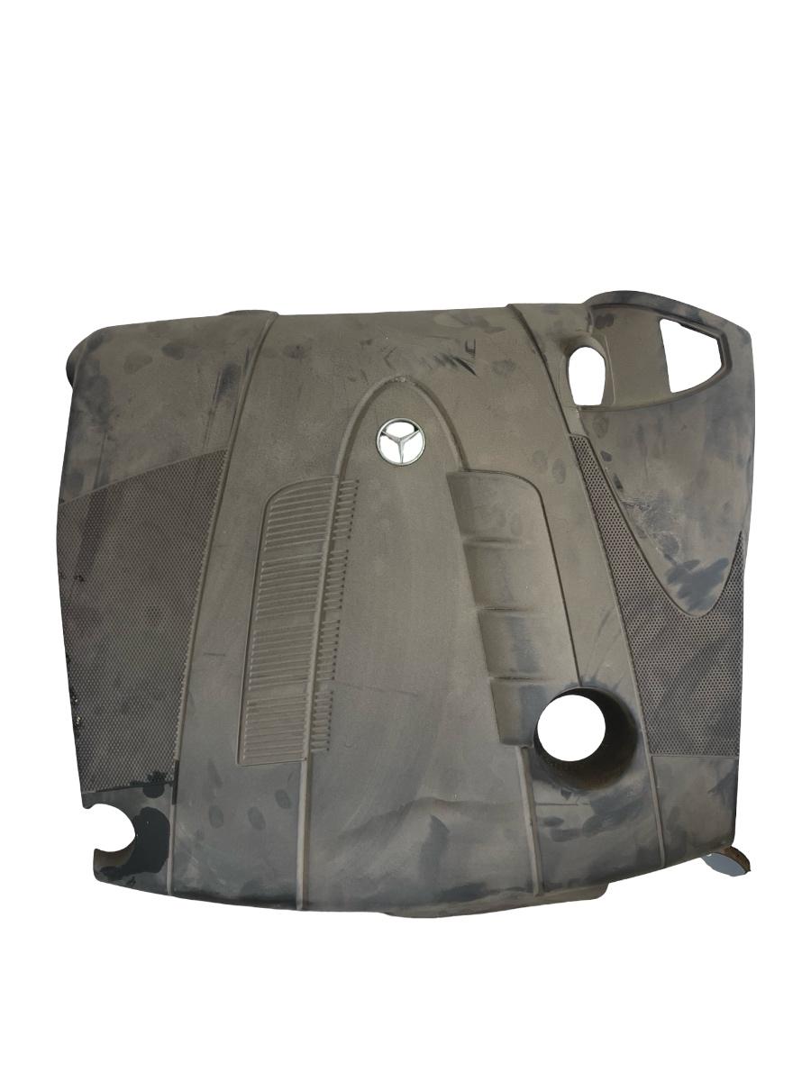Capac motor (ornament) MERCEDES-BENZ E-CLASS W211 2002 - 2009 2.1 E 220 CDI OM 646.821 A6460161124 FACELIFT