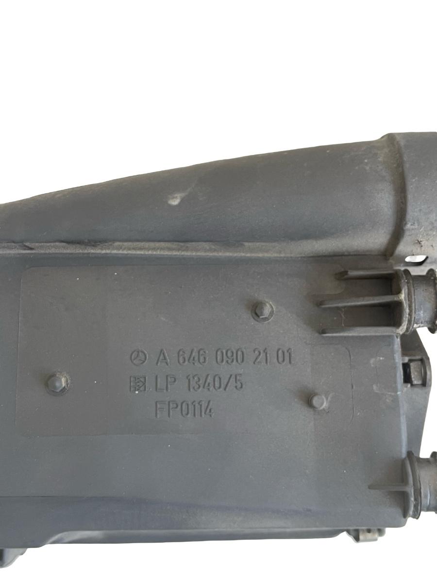 Carcasa filtru de aer MERCEDES-BENZ E-CLASS W211 2002 - 2009 2.1 E 220 CDI OM 646.821 – foto 3