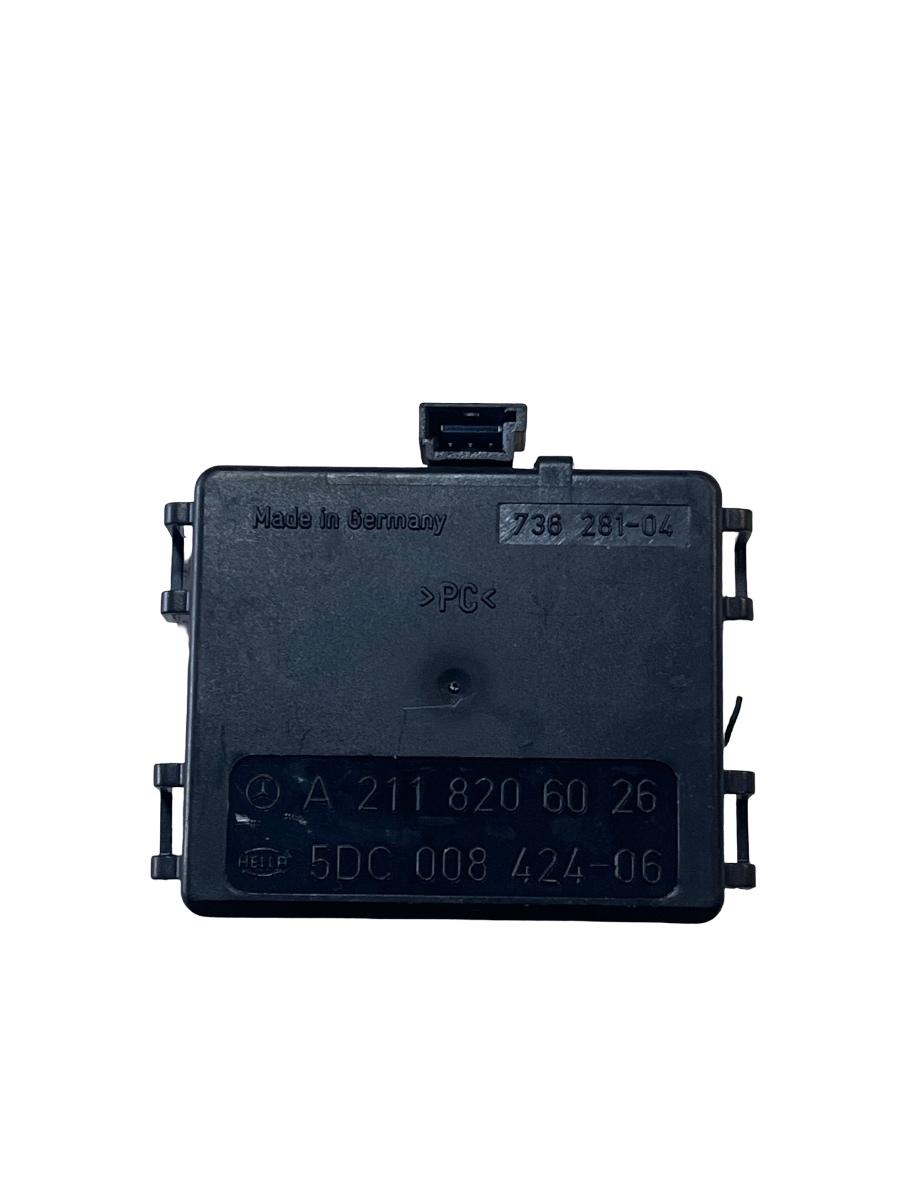 Senzor de ploaie MERCEDES-BENZ E-CLASS W211 2002 - 2009 A2118206026