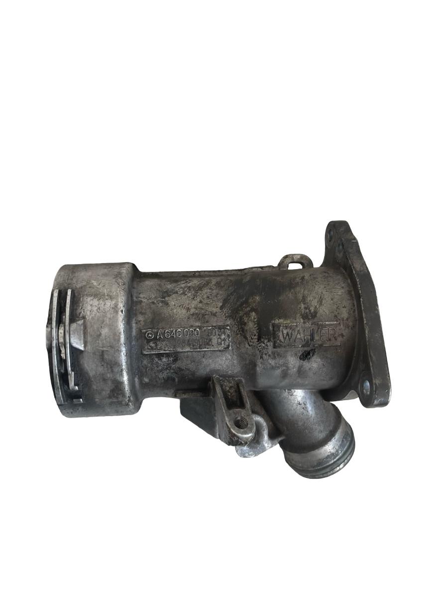 Supapa EGR MERCEDES-BENZ E-CLASS W211 2002 - 2009 2.2 E 200 CDI OM 646.951 A6460900054