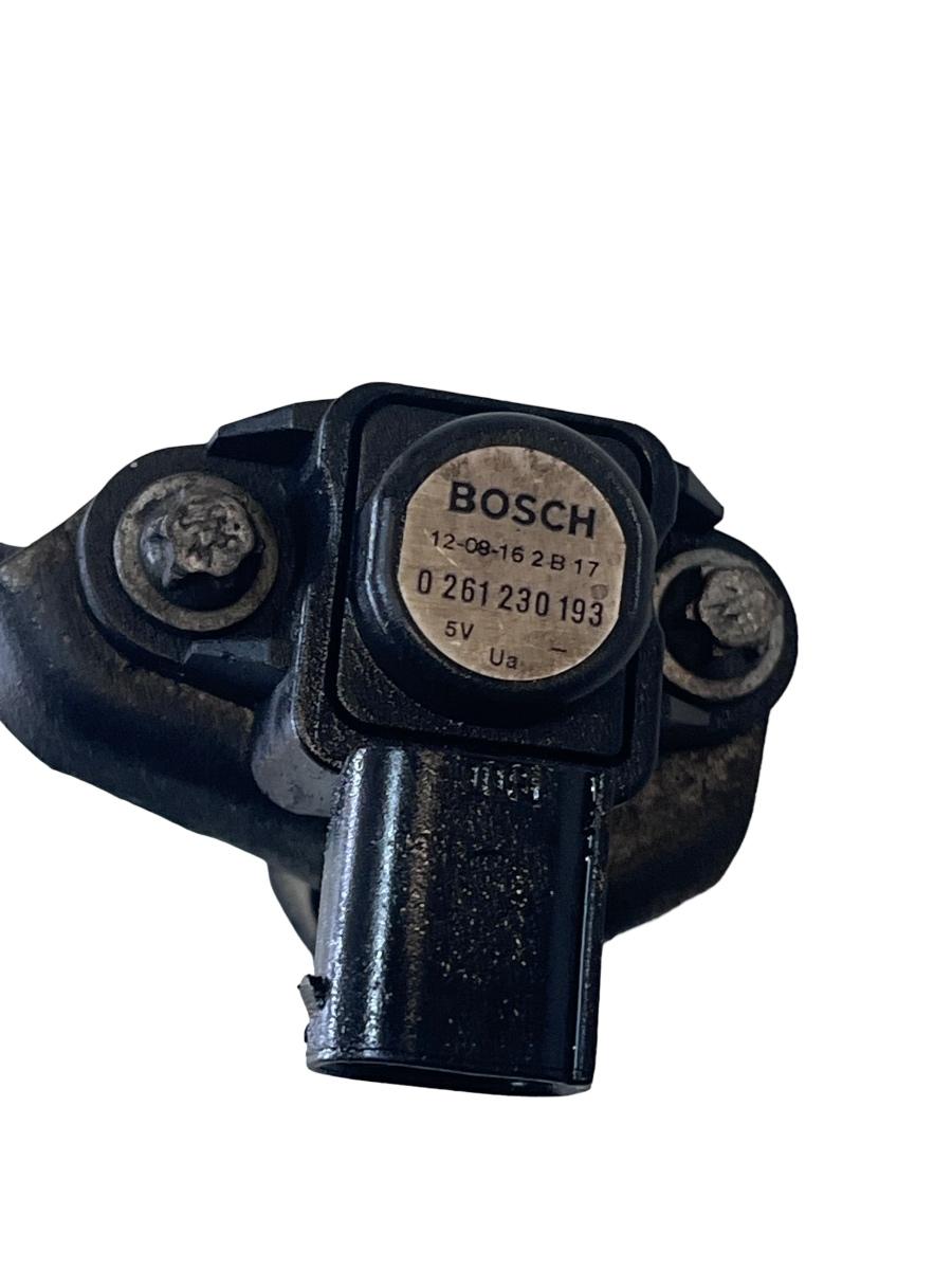 Senzor presiune combustibil MERCEDES-BENZ E-CLASS W211 2002 - 2009 0261230193 – foto 3