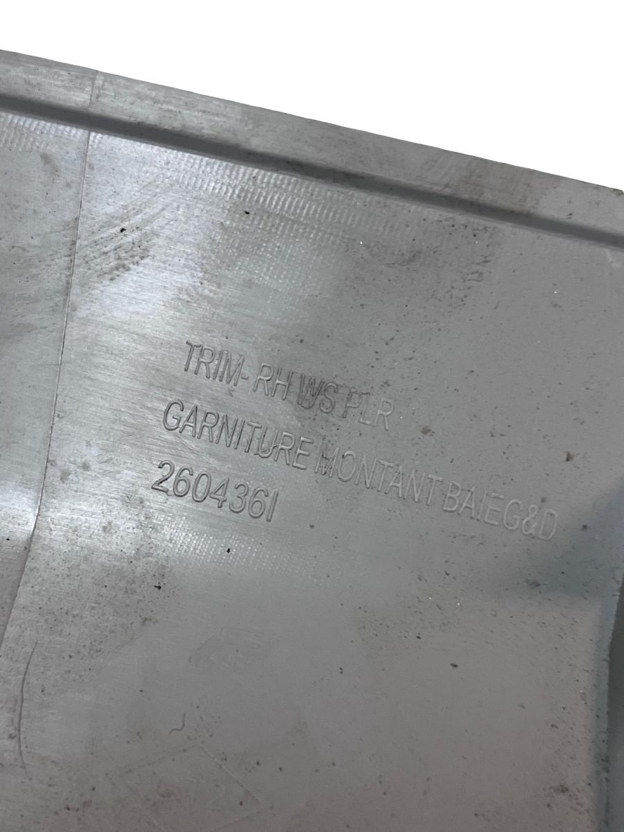 Ornamente interior parbriz DACIA JOGGER [ 2024 -> ] 2604361 – foto 2