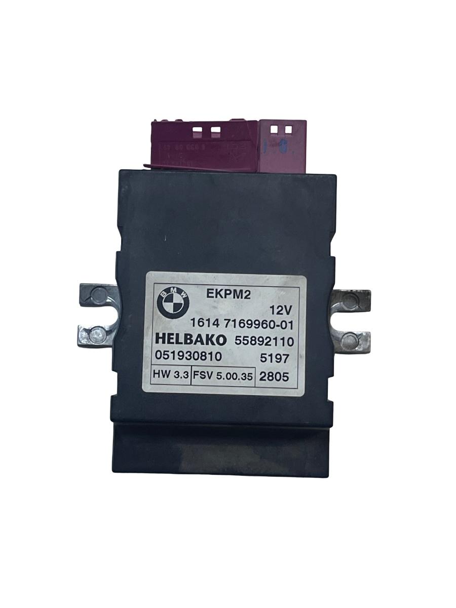 Modul combustibil BMW 3 V E90 2004 - 2012 55892110
