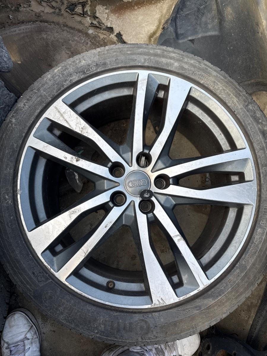 Janta aliaj R19 AUDI A6 C8, 4A2 2018 -> ET40 E8.5Jx19H2 4K0601025H