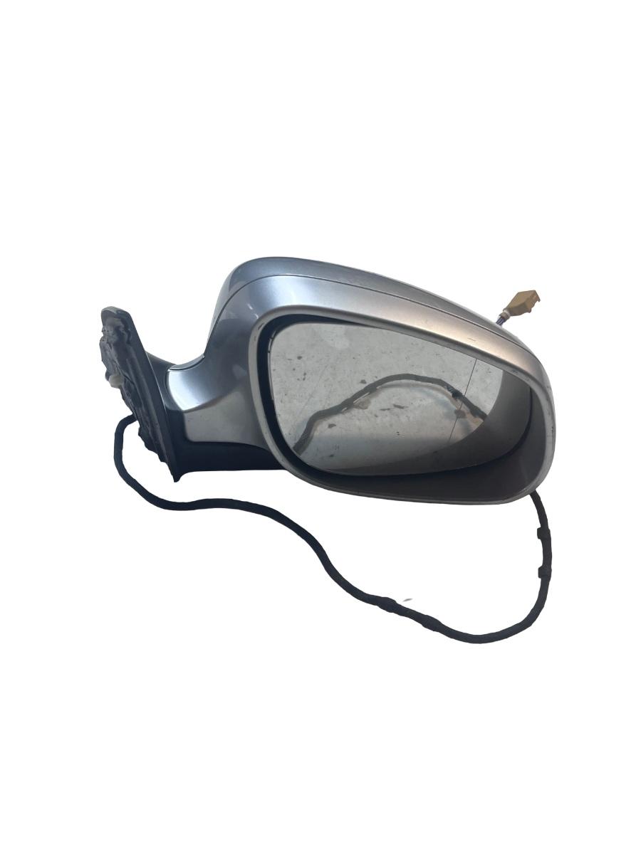Oglinda laterala electrica portiera dreapta fata PORSCHE CAYENNE 9PA 2002 - 2010 E1010716 ( 11 PINI )