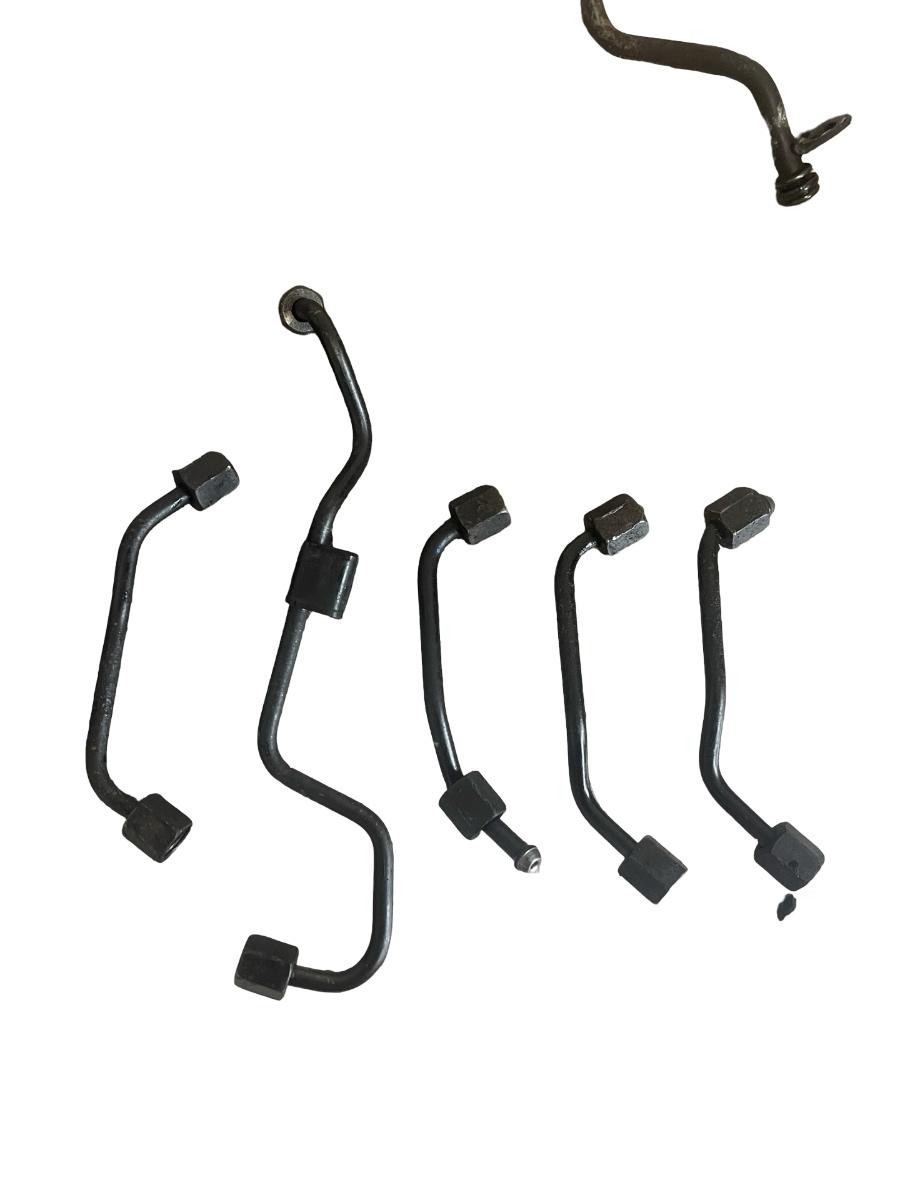 Set conducte de alimentare injector combustibil MERCEDES-BENZ E-CLASS W211 2002 - 2009 2.2 E 200 CDI OM 646.951