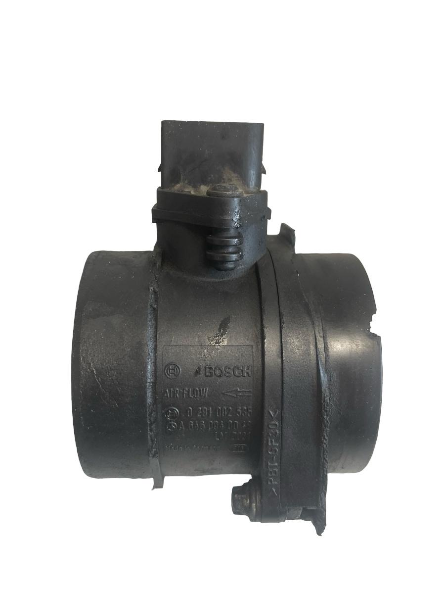 Debitmetru MERCEDES-BENZ E-CLASS W211 2002 - 2009 2.2 E 200 CDI OM 646.951 A6460940048