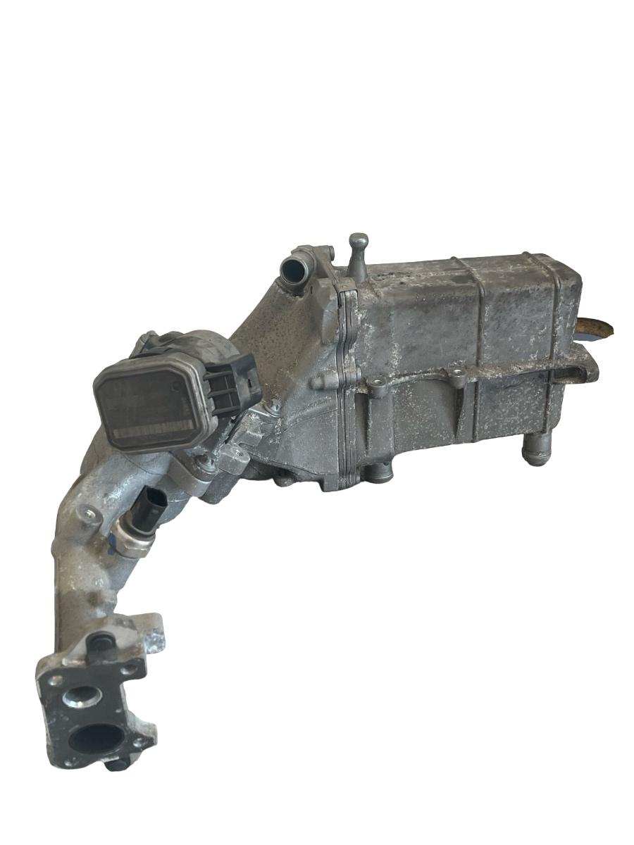 Racitor gaze + EGR MERCEDES-BENZ E-CLASS W211 2002 - 2009 2.1 E 220 CDI OM 646.821 00005320C5