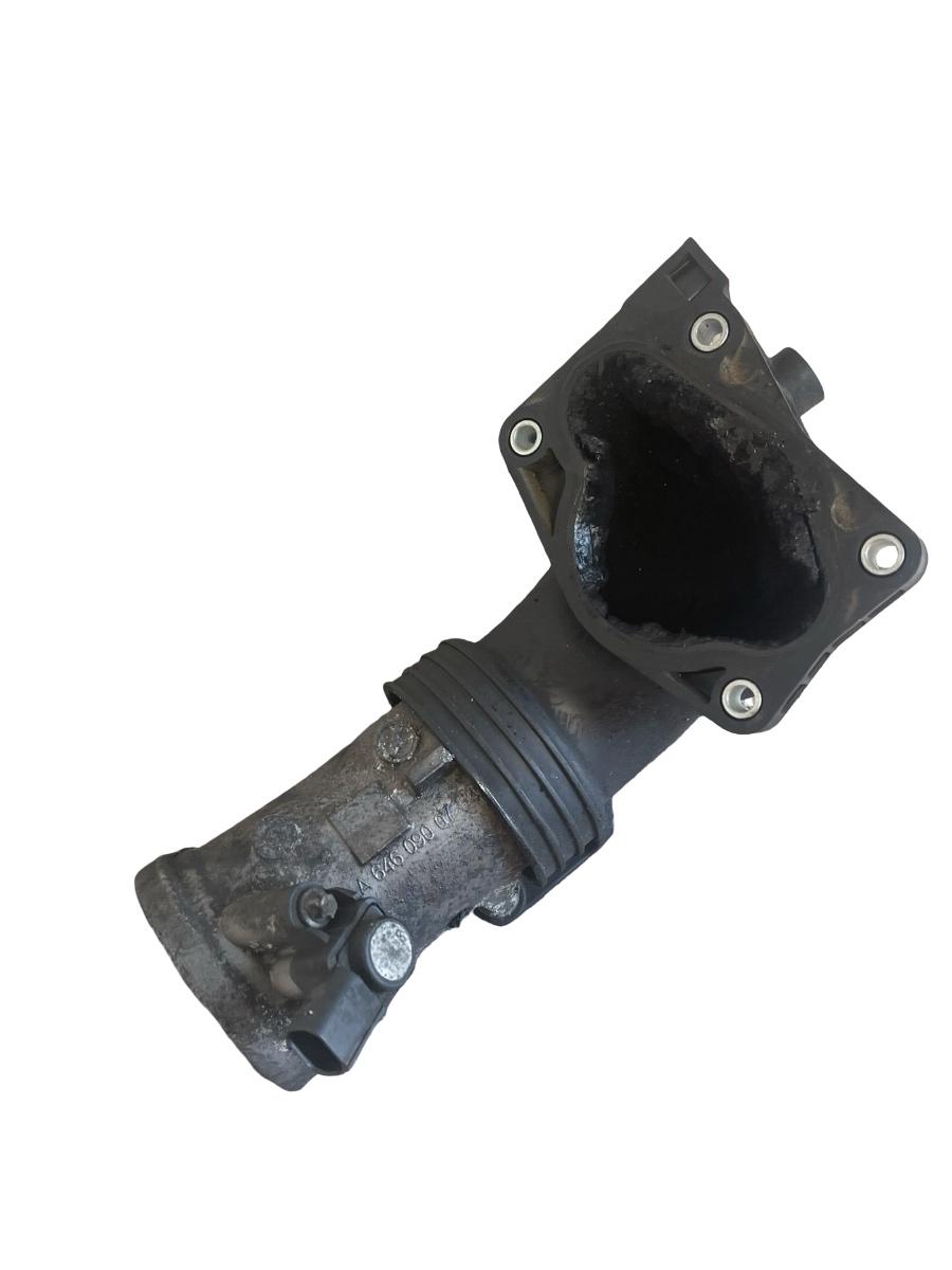 Tub galerie admisie egr MERCEDES-BENZ E-CLASS W211 2002 - 2009 2.1 E 220 CDI OM 646.821 A6460900754
