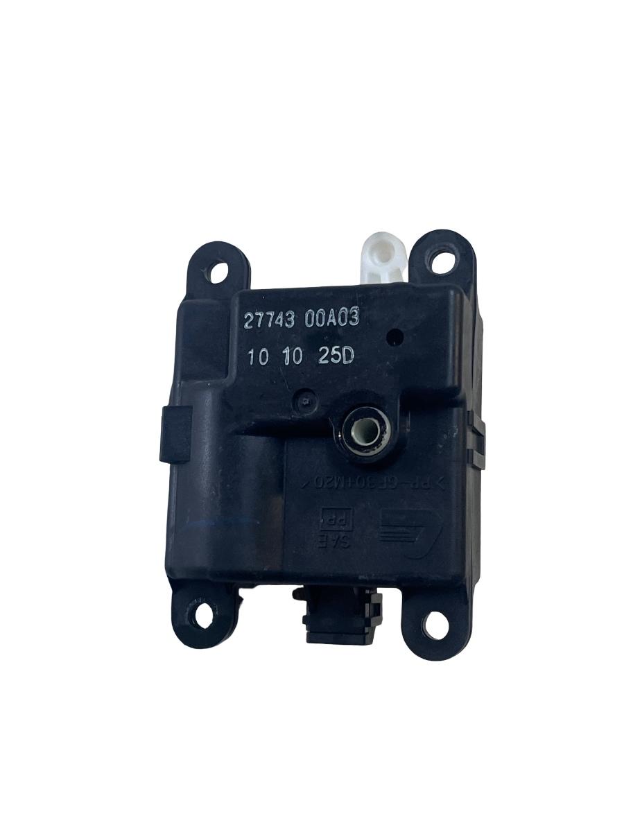 Motoras/actuator clapeta aer NISSAN QASHQAI / QASHQAI +2 I J10, JJ10 2006 - 2014 2774300A03