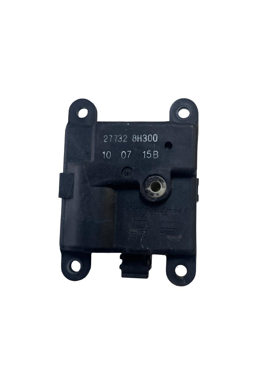 Motoras/actuator clapeta aer NISSAN QASHQAI / QASHQAI +2 I J10, JJ10 2006 - 2014 277328H300 – foto 2