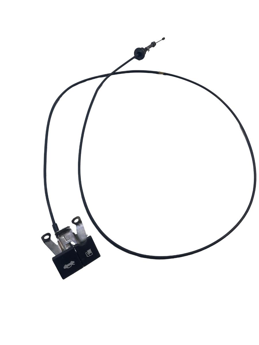 Maner deschidere capota + rezervor NISSAN QASHQAI / QASHQAI +2 I J10, JJ10 2006 - 2014