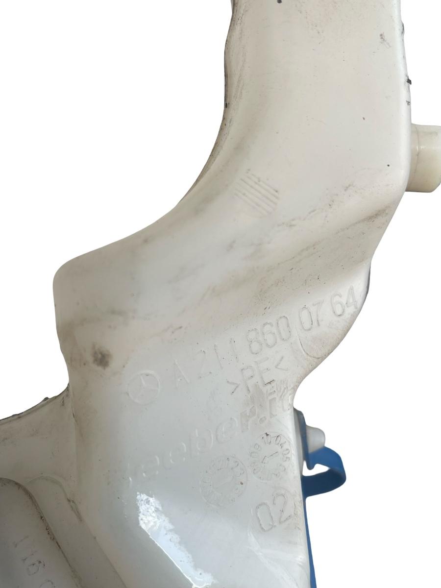 Gat de umplere rezervor parbriz MERCEDES-BENZ E-CLASS W211 2002 - 2009 2.1 E 220 CDI OM 646.821 A2118600764 – foto 2
