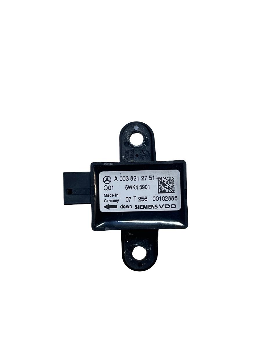 Senzor de impact airbag MERCEDES-BENZ S-CLASS II W221, C215 2005 - 2013 A0038212751