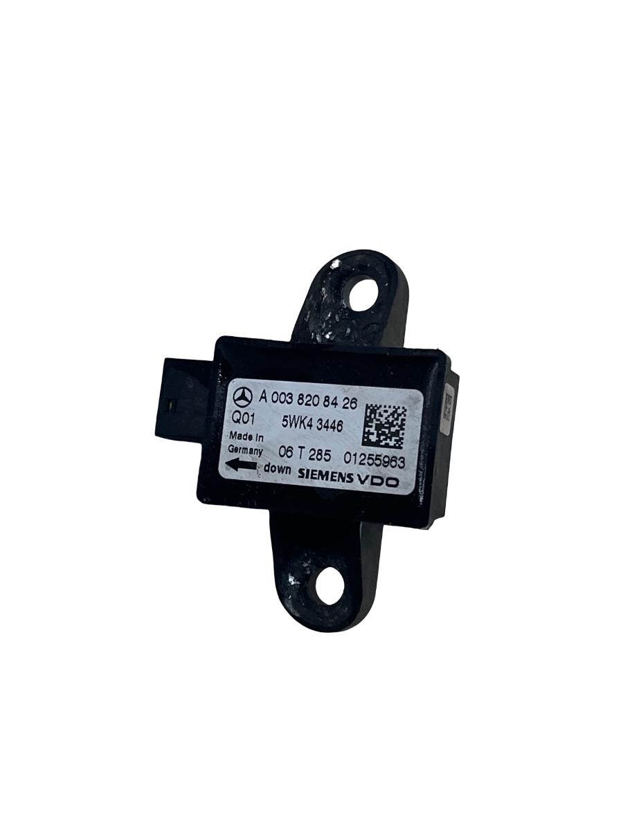 Senzor de impact airbag MERCEDES-BENZ S-CLASS II W221, C215 2005 - 2013 A0038208426