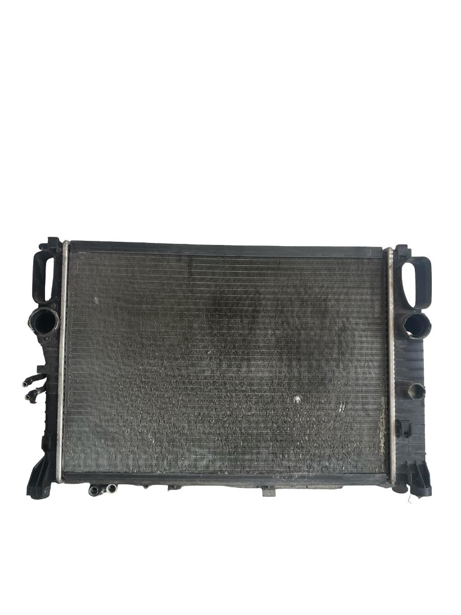 Radiator apa + clima *CUTIE AUTOMATA* MERCEDES-BENZ E-CLASS W211 2002 - 2009 2.1 E 220 CDI OM 646.821