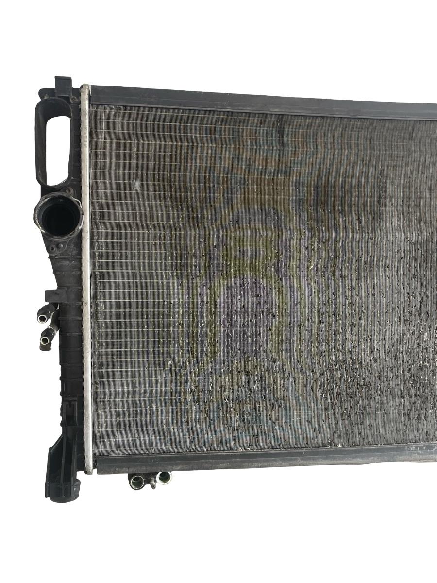 Radiator apa + clima *CUTIE AUTOMATA* MERCEDES-BENZ E-CLASS W211 2002 - 2009 2.1 E 220 CDI OM 646.821 – foto 5
