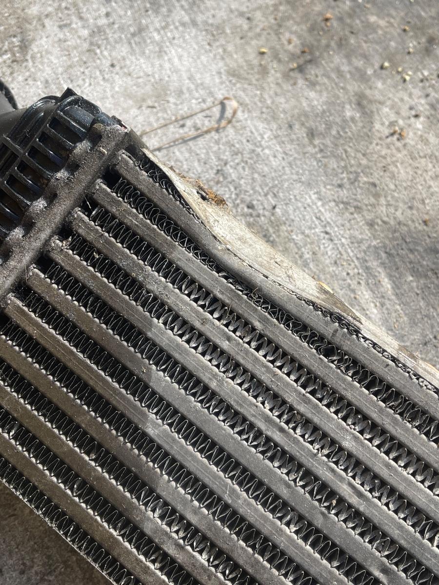 Radiator intercooler AUDI A5/S5 8T3 2007 - 2017 3.0 TDI quattro CAPA 8K0145805E – foto 4