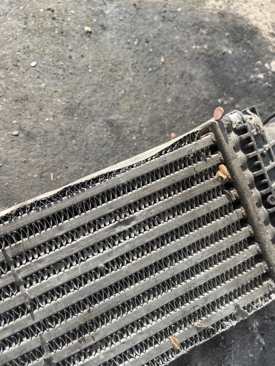 Radiator intercooler AUDI A5/S5 8T3 2007 - 2017 3.0 TDI quattro CAPA 8K0145805E – foto 5