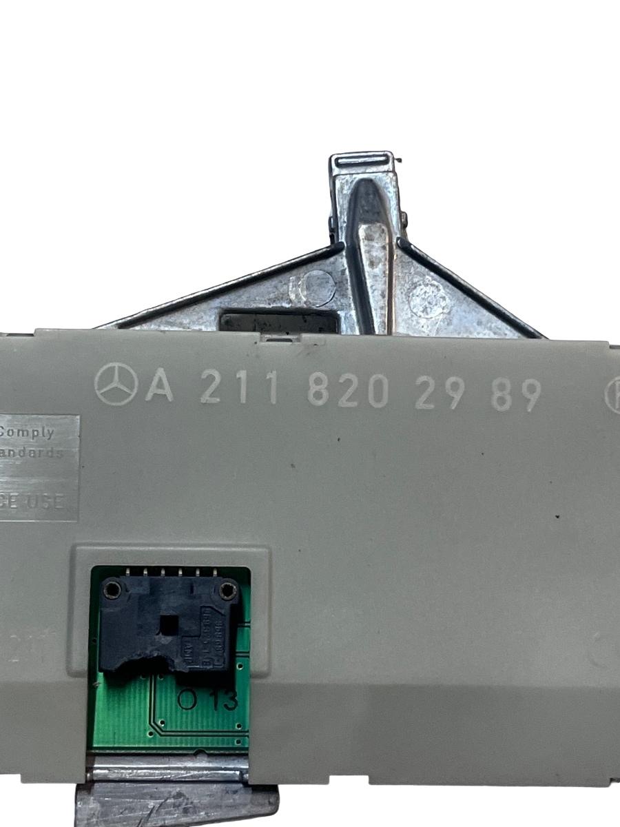 Amplificator semnal antena MERCEDES-BENZ E-CLASS W211 2002 - 2009 A2118202989 – foto 3