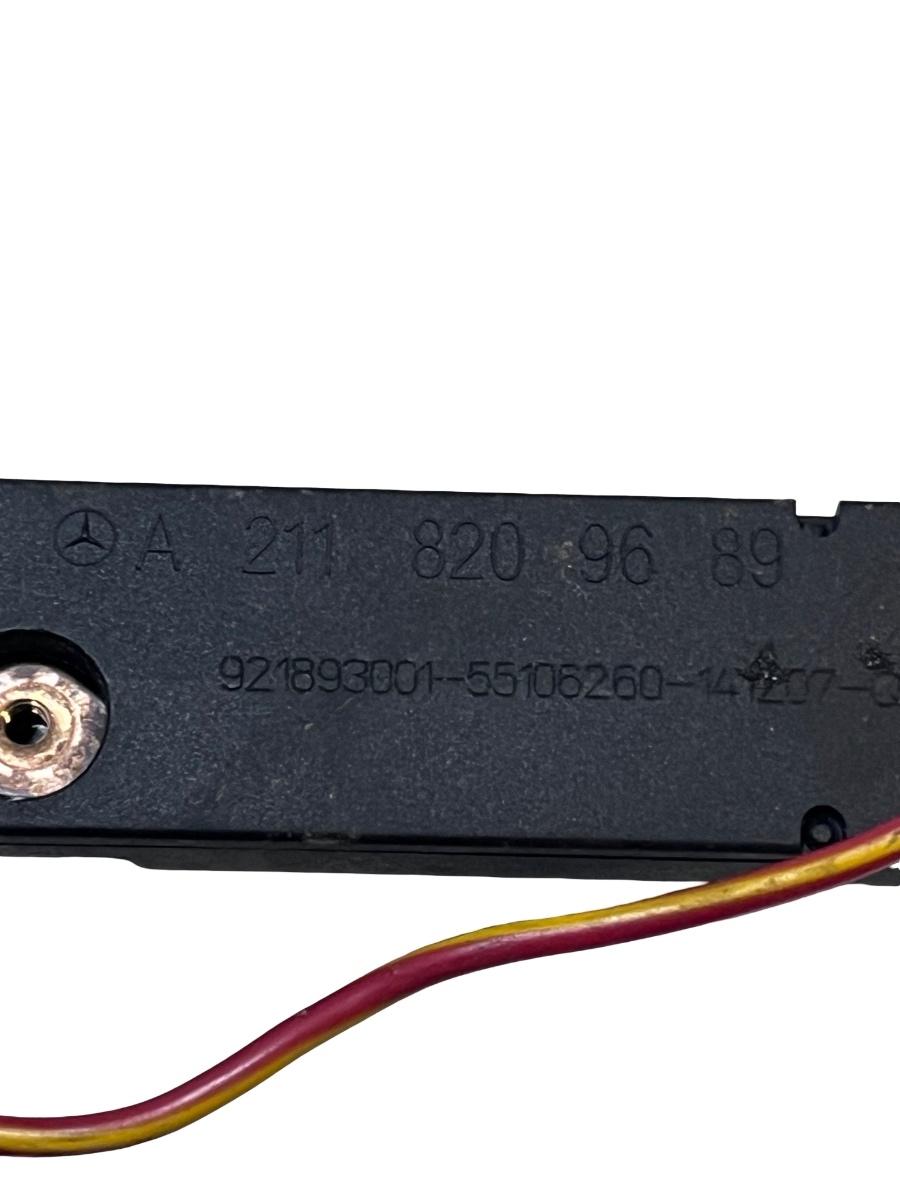 Amplificator semnal antena MERCEDES-BENZ E-CLASS W211 2002 - 2009 A2118209689 – foto 2
