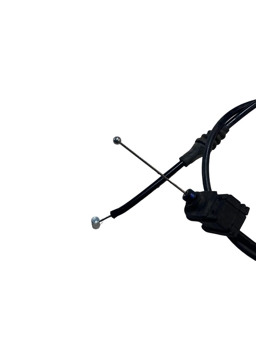 Cablu de deschidere capota motor MERCEDES-BENZ E-CLASS W211 Break FL 2002 - 2009 A2118800259 – foto 2