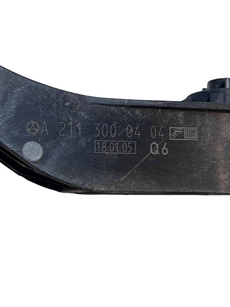 Pedala de acceleratie MERCEDES-BENZ E-CLASS W211 2002 - 2009 A2113000404 – foto 3