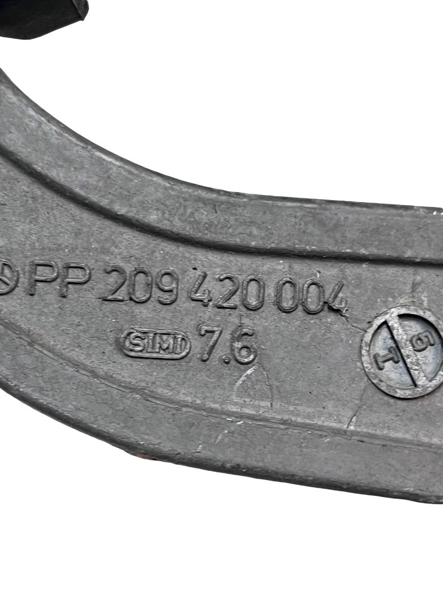 Pedala de frana MERCEDES-BENZ E-CLASS W211 2002 - 2009 209420004 – foto 2