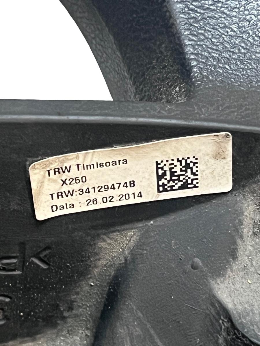 Volan CITROËN JUMPER Box 2006 -> 34129474B – foto 3